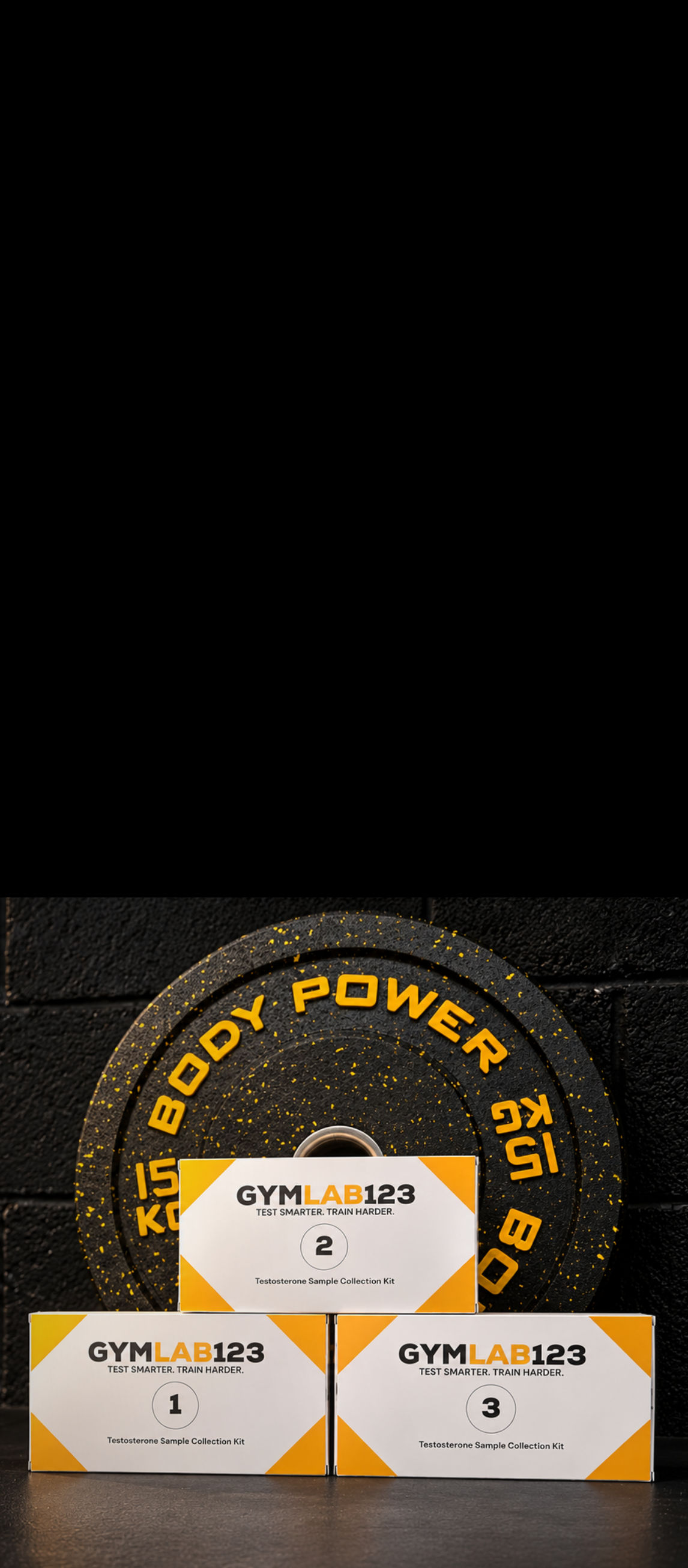 GymLab hero background