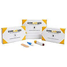 At-Home Testosterone Test Kit (3 Tests) 1
