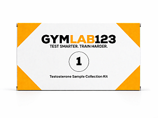 At-Home Testosterone Test Kit (3 Tests) - Image 1