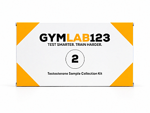 At-Home Testosterone Test Kit (3 Tests) - Image 2