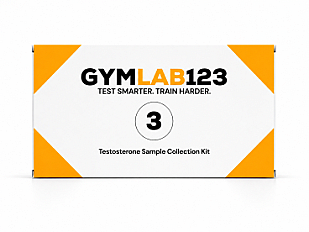 At-Home Testosterone Test Kit (3 Tests) - Image 3